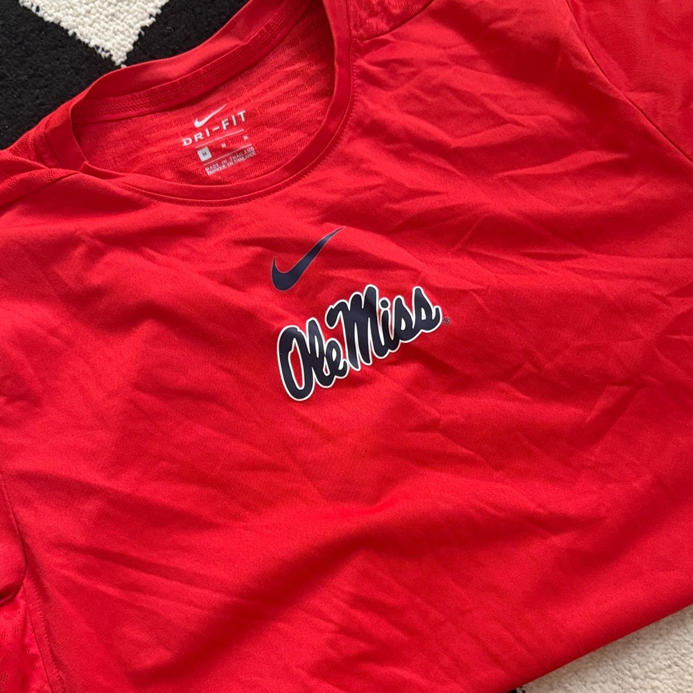 Ole Miss Shirt
